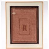 Multimedia Framed Art.
