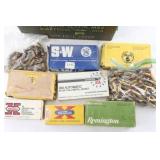Lot of .380ACP Ammo