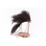 Navajo Horsehair Dance Roach