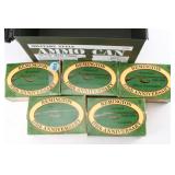 Lot of .22LR Ammo