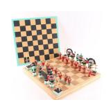 Lot of 2 Chess Sets