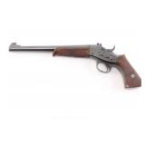 Remington Rolling Block Pistol .44 Russian