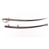 Ames M1840 Heavy Cavalry Saber.