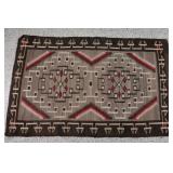 Older Navajo Rug.