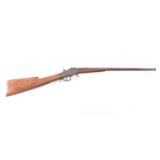 Hopkins & Allen Model 832 .32 RF NVSN