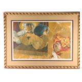 Fine Art Lithograph