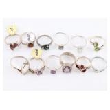 Lot of 12 Ladies