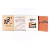 Lot of 4 Gun Books.
