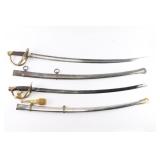 U.S. M1840 Cavalry Saber