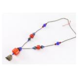 Tibetan Beaded Necklace