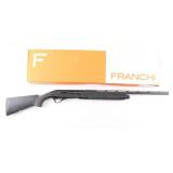 Franchi/Benelli Affinity 20 Ga SN: BM12372B