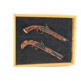 Lot of 2 Percussion Pistols