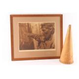 Photogravire by Curtis