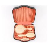 Louisa Cody 1906 Dated Vanity Set.
