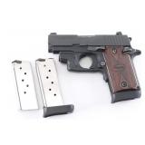 Sig Sauer P938 9mm #52A057518