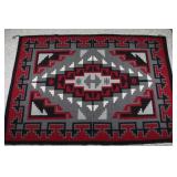 Crowpoint Rug Weavers Rug.