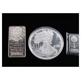 Lot of Silver.