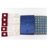 The Franklin Mint Treasury Lot.