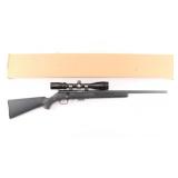 Savage 93R17 .17 HMR SN: 0281867