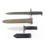 Bayonet Lot