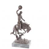 Fine Art Bronze.