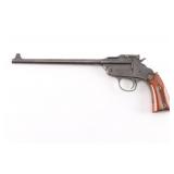 Hopkins & Allen Target Model .22 LR #2190