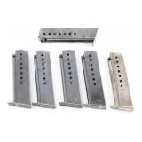 Lot of  Walther P1 and P38 Magazines.
