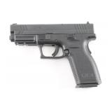 Springfield XD-9 9mm SN: XD826829