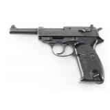 Walther/Interarms P1 9mm #145452