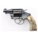 Colt Detective Special .38 Spl #431812