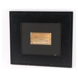 Antique Execution Order