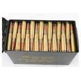 Lot of 12.7mm X 99mm Ammo