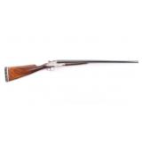 Aramberri Hermanos Sidelock 12 Ga SN: 11569