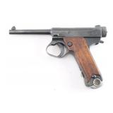 Nagoya Arsenal Type 14 8mm Nambu #62643