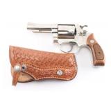 Smith & Wesson 36 .38 Spl #453J44