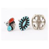 Lot of 3 Ladies