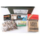 Lot of 9mm Ammo