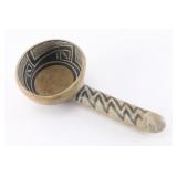 Anasazi B&W Ladle