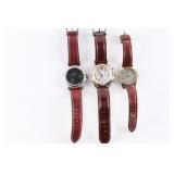 Lot of 3 Watches