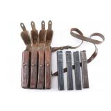 Leather MP38/40 Pouch