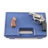 Smith & Wesson 60-7 .38 Spl SN: BSN3732