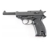 Walther/PW Arms P1 9mm SN: 095982W11.81