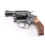 Smith & Wesson 36 .38 Spl SN: 382983