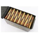 Lot of 12.7mm X 99mm Ammo