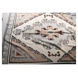 Large Two Gray Hills Textile.