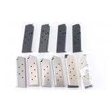 Lot of Pistol Magazines