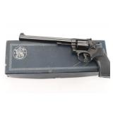 Smith & Wesson 14-3 .38 Spl SN: 3K97466