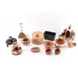 Lot of Indian Pottery