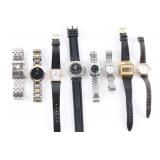 Lot of 8 Watches
