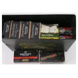 Lot of 9mm Ammo